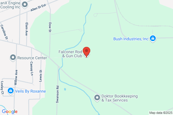 Falconer Rod & Gun Club Inc