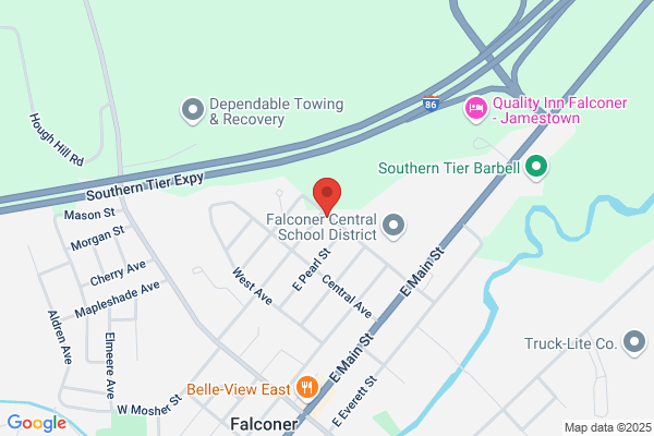 Falconer Veterinary Clinic