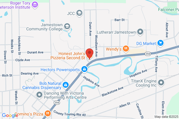 Honest John's Pizzeria