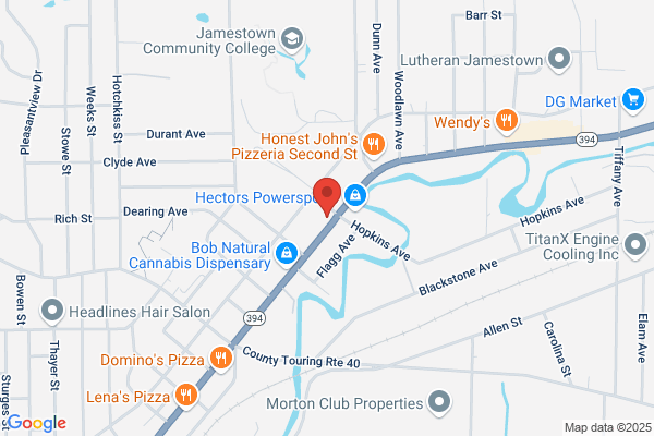 Jamestown Dental Lab Llc