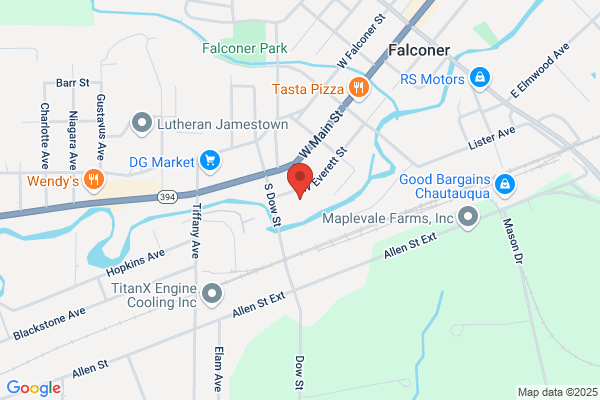 Jamestown Sales Inc
