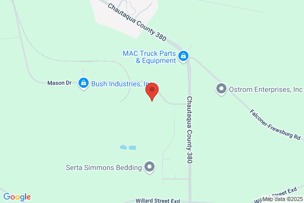 Larson Metal Mfg Inc
