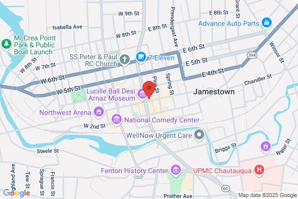 Manufacturer's Association of the Jamestown Area