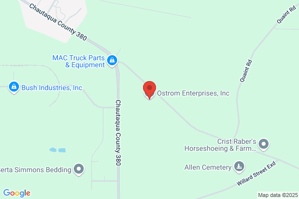 Ostrom Enterprises Inc