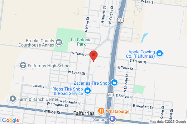 Fresenius Kidney Care Falfurrias TX