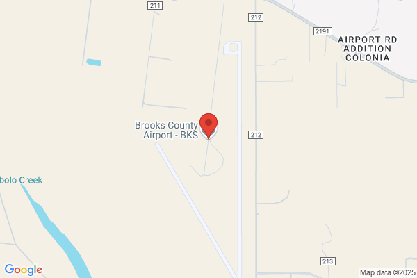 Brooks Airport