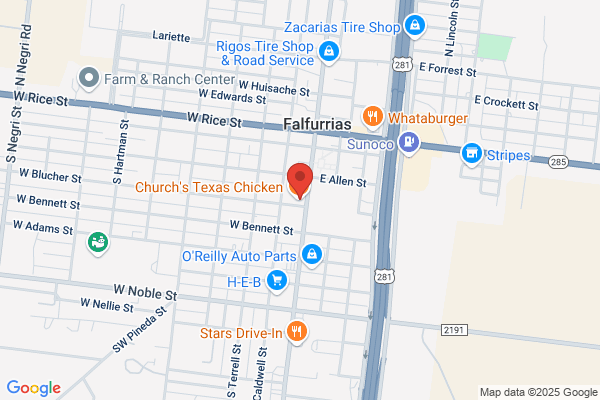 Church's Fried Chicken