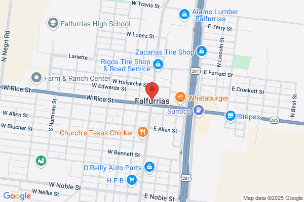 Falfurrias City of, Golf Course