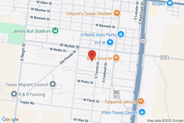Falfurrias City of, Housing Authority