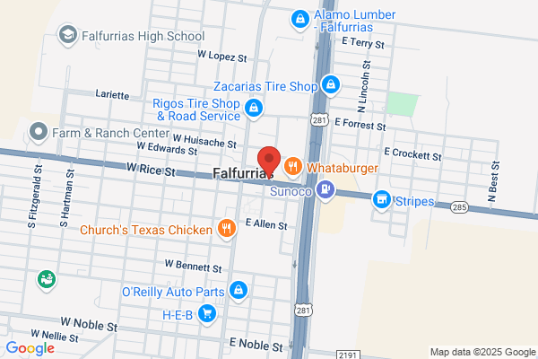 Falfurrias State Bank