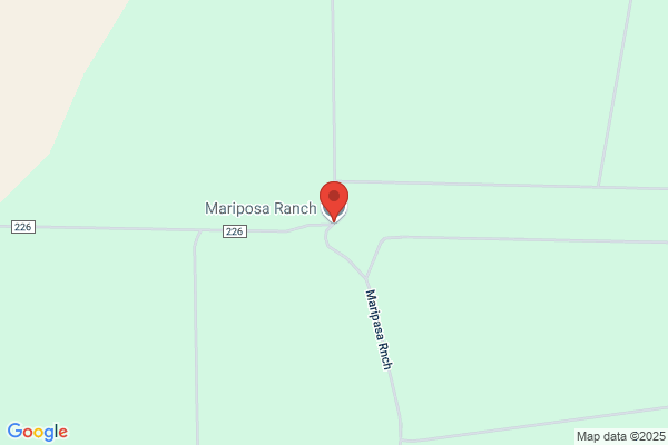 Mariposa Ranch