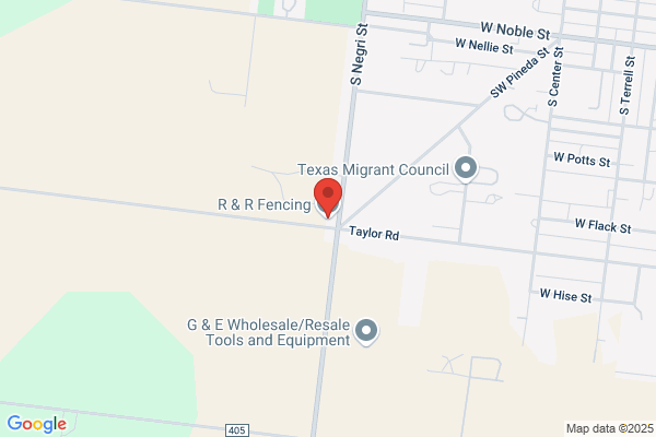 R & R Fencing