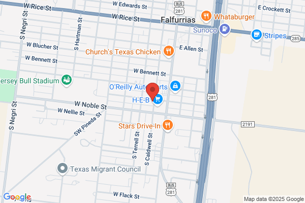 South Texas Loan