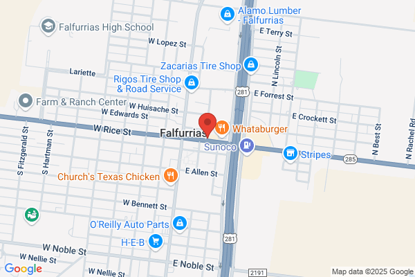 TitleMax Appraisals @ AMCO Insurance - Falfurrias