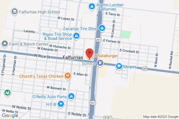 Whataburger Restaurant