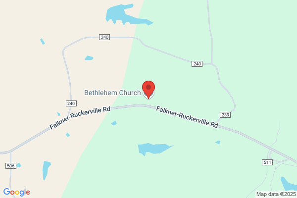Bethlehem Baptist Church