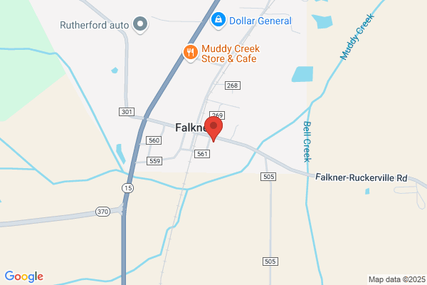 Falkner Fire Department