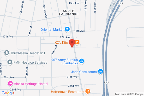 Fairbanks Collision Repair