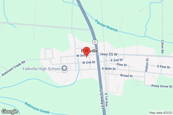 Falkville Healthcare Center