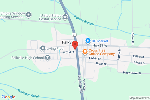 Falkville Police Department