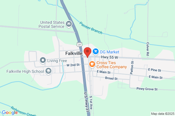 Falkville Public Library