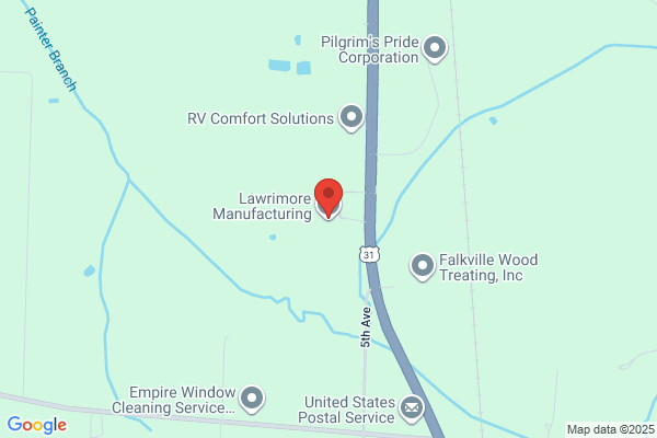 Lawrimore Mfg Incorporated