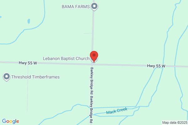 Lebanon Baptist Church