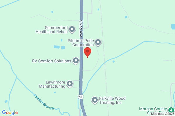 Mayfield Trucking Incorporated