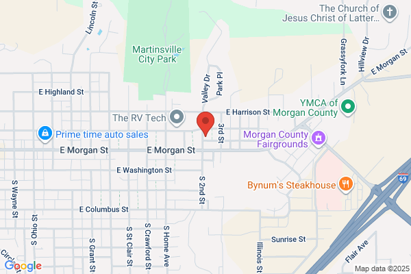 Morgan County Coroner
