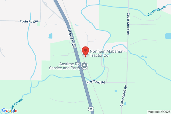 North Alabama Tractor Co