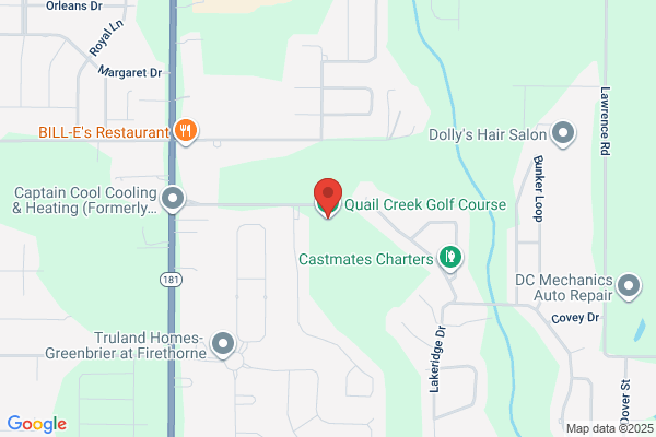 Quail Creek Golf Resort