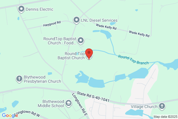 Roundtop Church Parsonage