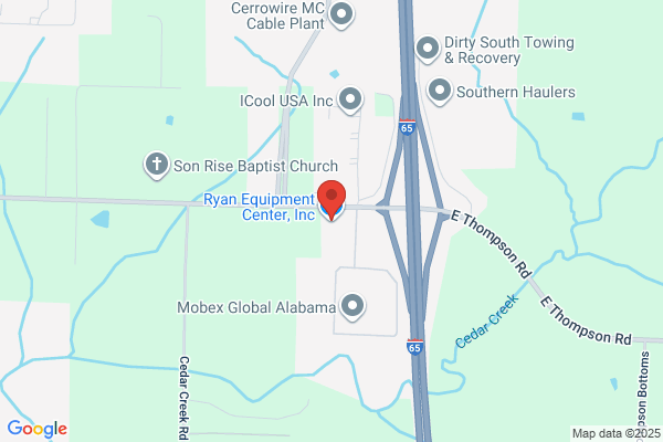 Ryan Equipment Center, Inc.