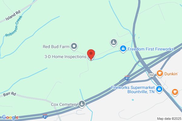 3-D Home Inspections