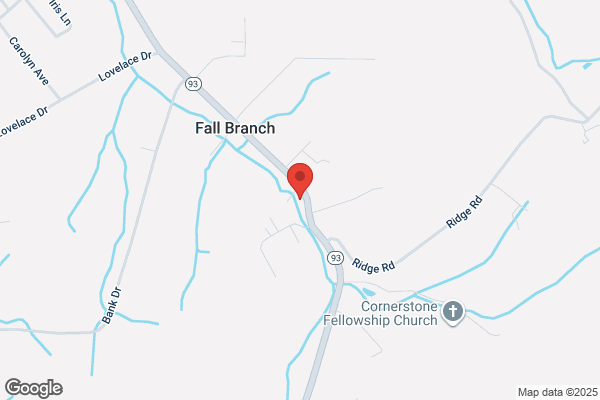 Fall Branch Hardware