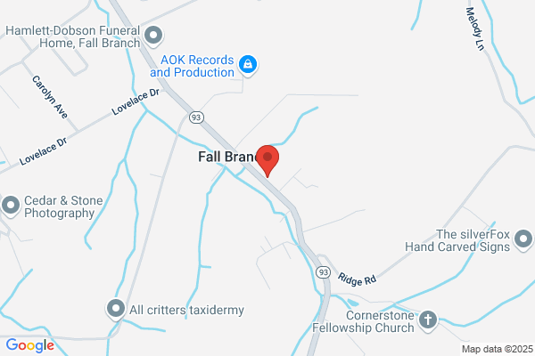 First Baptist Church Fall Branch