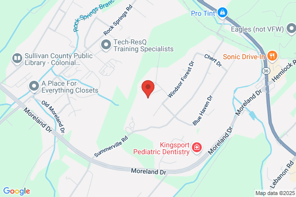 Kingsport Locksmith Service Inc