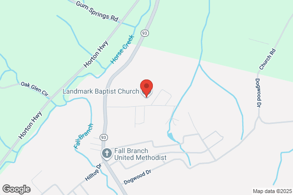 Landmark Baptist Church