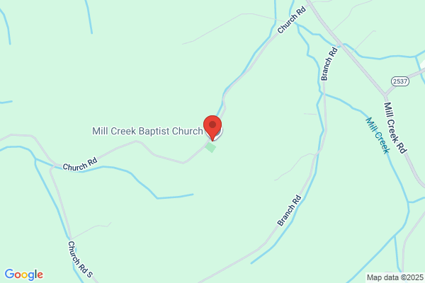 Mill Creek Baptist Church