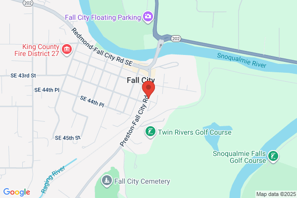 Fall City Mobile Park