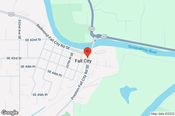 Fall City Tesoro