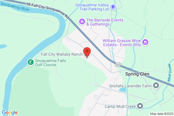 Fall City Wallaby Ranch