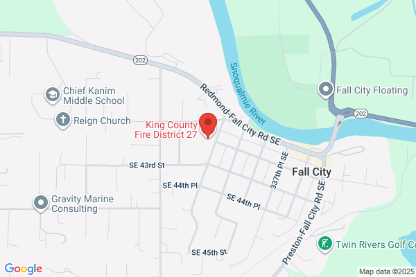 King County Fire District 27