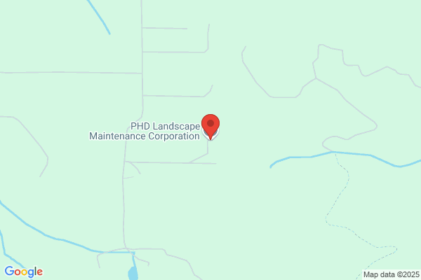 PHD Landscape Maintenance Inc