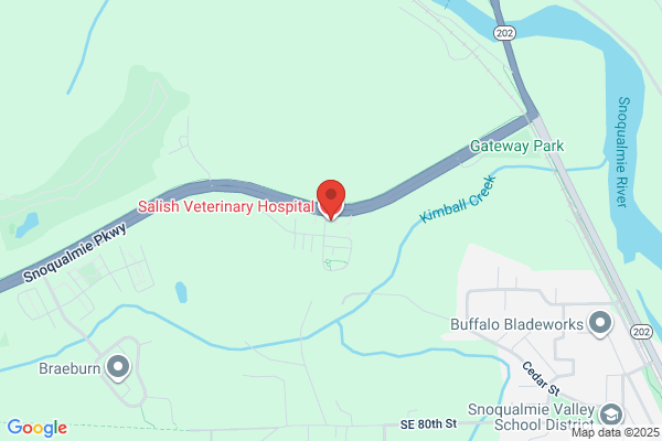 Salish Veterinary Hospital