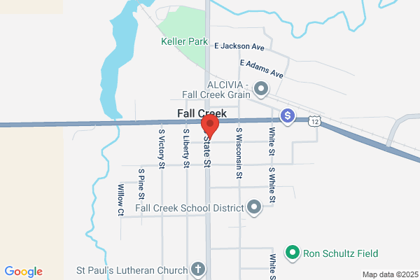 Fall Creek Mutual Insurance Company