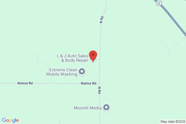 L & J Auto Sales & Body Repair