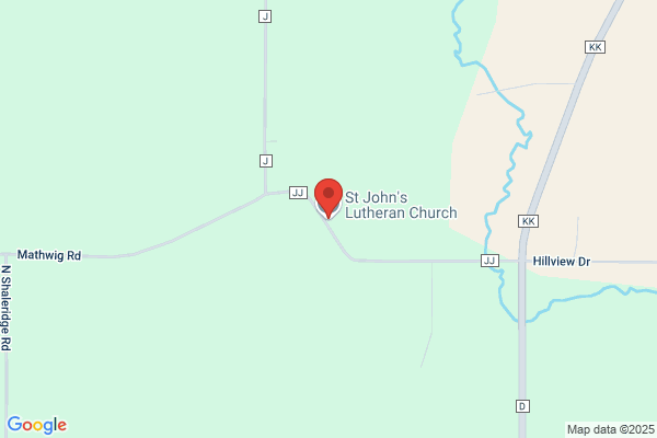 St John's Lutheran Church