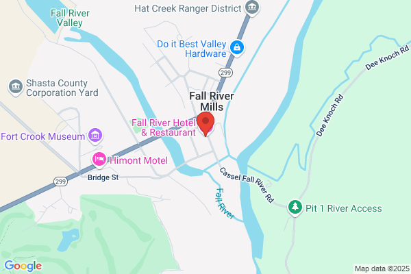 Fall River Lodge