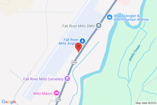 Fall River Mills Airport Mini Storage